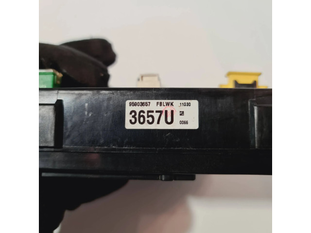 Блок предохранителей 95903657, 3657U   Chevrolet Captiva    