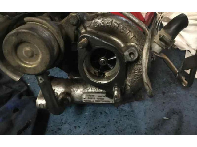 Turbodmychadlo Турбина 1712122583 Nissan Almera Tino
