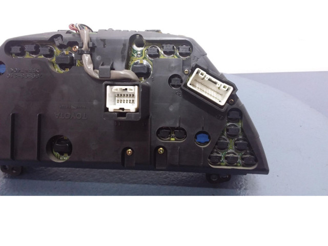 Панель приборов 8380053080JA, 8380053080JA Lexus IS 200-300