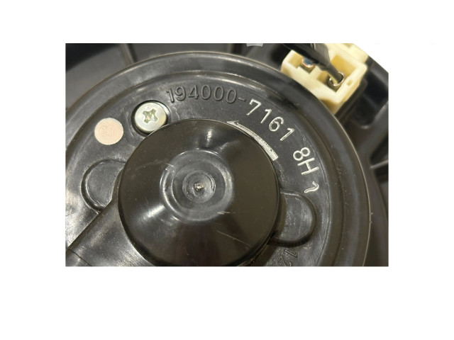 Вентилятор печки 1940007161 Mitsubishi Pajero Sport I