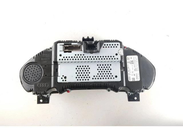 Přístrojová deska Audi A8 S8 D4 4H 2011 4H0920830D, 4H0920830F