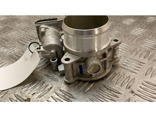 Дроссельная заслонка