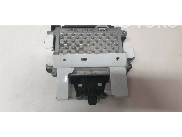 Блок управления двигателя 30646931 Volvo S80