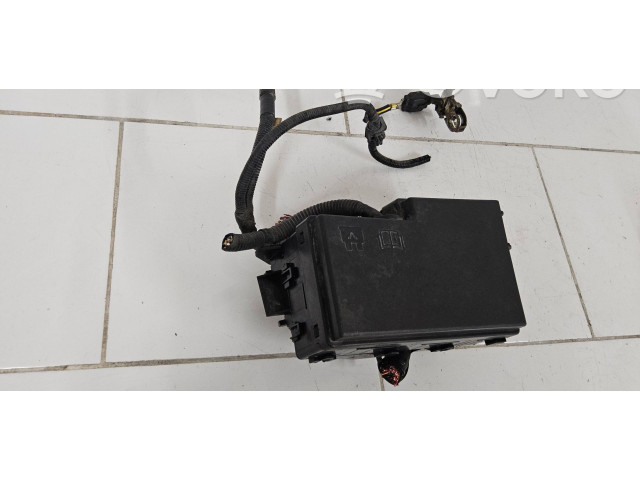   Pojistková skříňka BP4K66765, 518818109   Mazda CX-7 2007