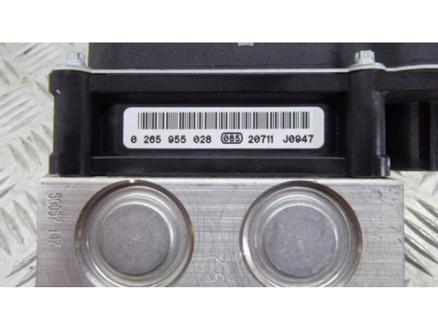 Блок АБС 6R0907379BB, 0265239062 Audi A1 2010 - 2018 года