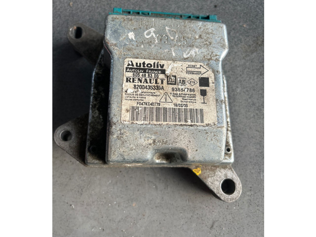 Турбина Renault Trafic II (X83) 8200435339A, 605488300