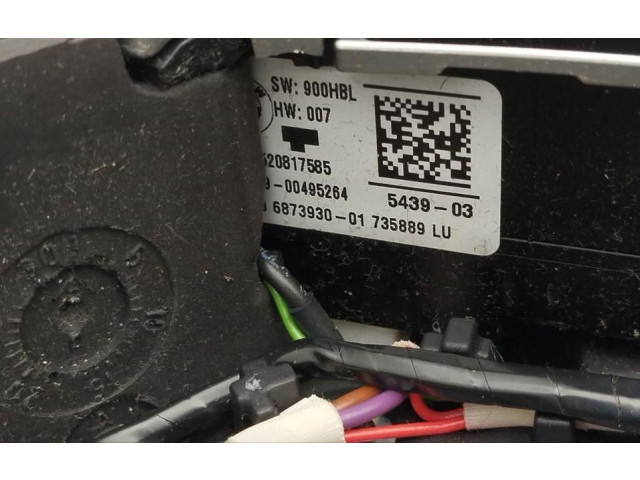 Volant BMW 7 G11 G12 2016 67869801, 6873930