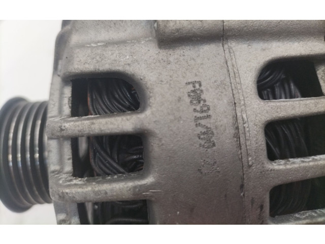 Генератор 03D903025H Skoda Fabia Mk2 (5J)