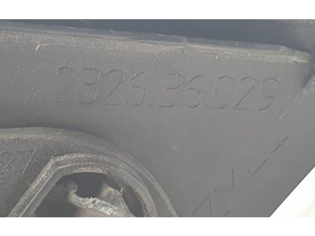 Pojistková skříňka 232636029 Mitsubishi Colt 2004