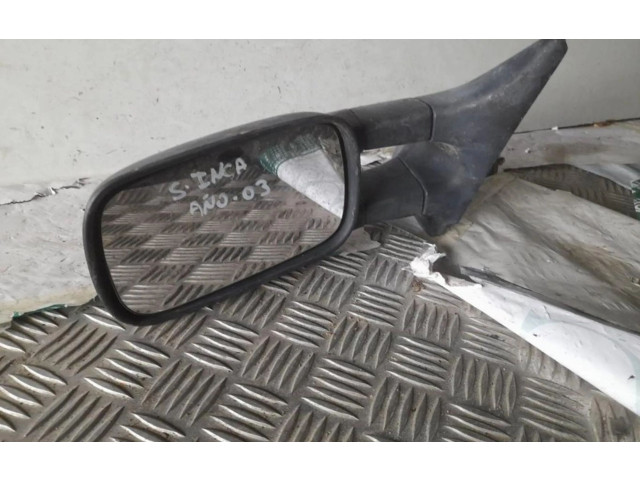 Зеркало электрическое        Seat Inca (6k)  1995 - 2004 года   