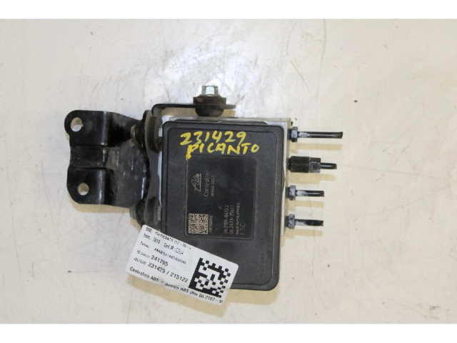 Блок АБС    KIA  Picanto  2017- года