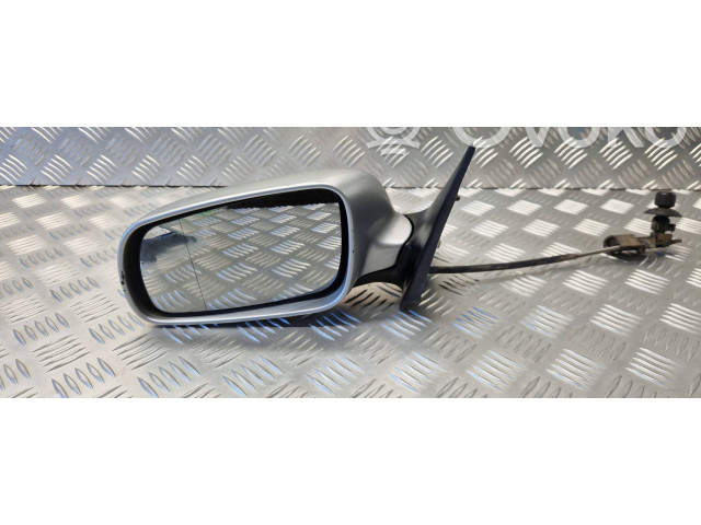 Зеркало (механическое) Skoda Fabia Mk1 (6Y) 1999 - 2007 года