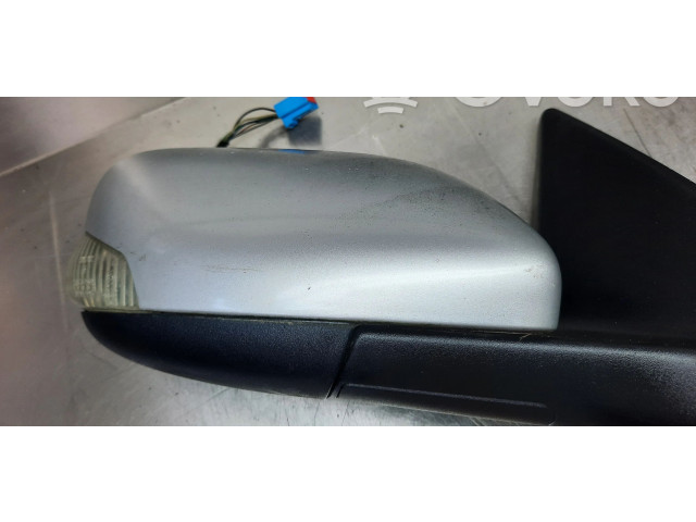 Зеркало электрическое        Volvo V50  2004 - 2007 года   
