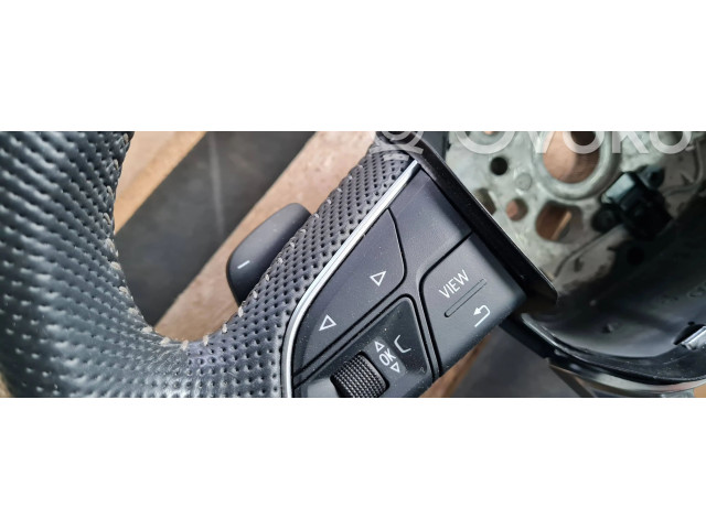 Подушка безопасности водителя 80A880201F Audi Q5 SQ5