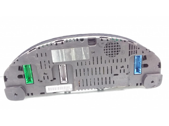 Панель приборов 4B0920933M, 110080128   Audi A6 Allroad C5       