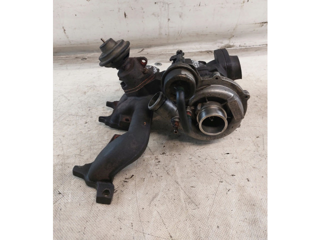 Турбина MG ZS PMF1005004522833