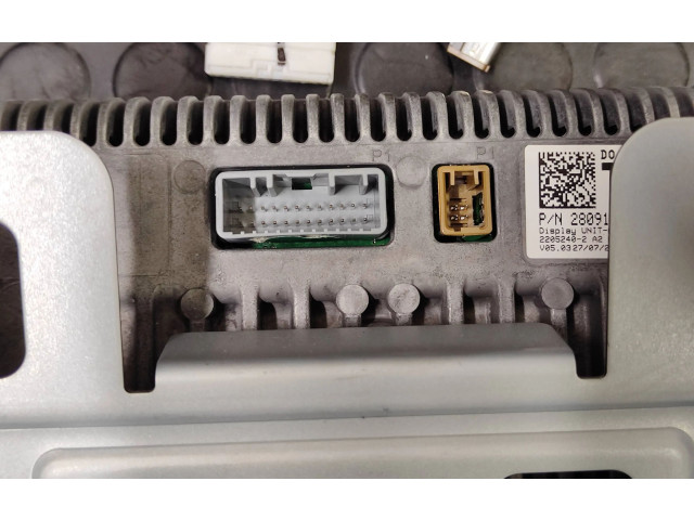 Дисплей    280911BY3A   Nissan Murano Z51