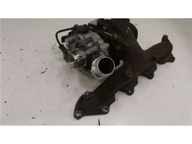  Турбина Ford S-MAX  1871356   для двигателя T8CJ      