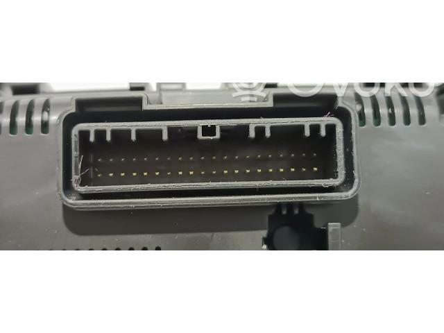 Přístrojová deska Renault Captur II 2021 248098156R, 248092055R