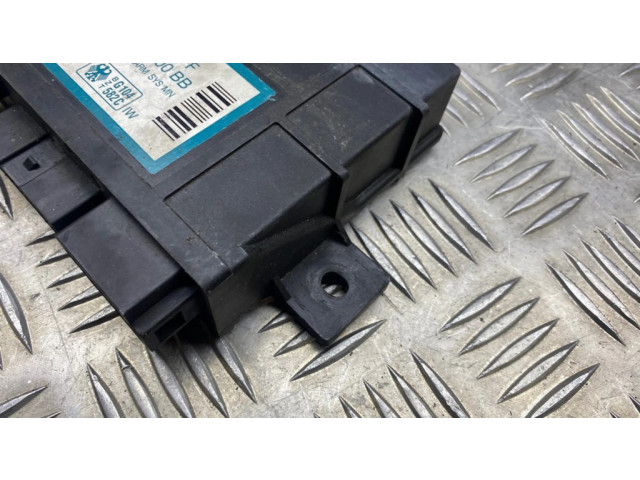 Блок комфорта 7M0962257F, 95VW15K600BB Ford Galaxy