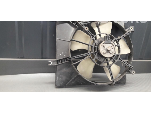 Вентилятор радиатора 122750-4081 Daihatsu Altis I