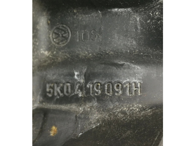 Руль Volkswagen Caddy  2011 - 2016 года 5K0419091H      