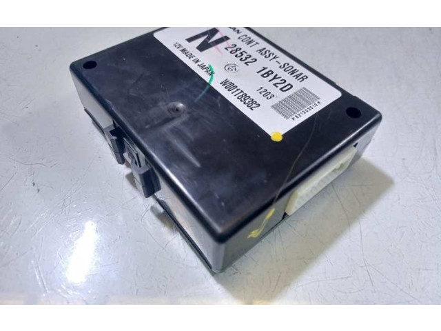 Блок управления 285321BY2D, W001T89382   Infiniti FX