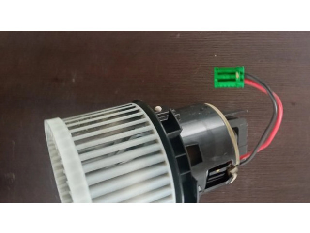 Вентилятор печки