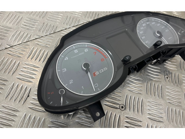 Панель приборов 8R0920982C Audi Q5 SQ5