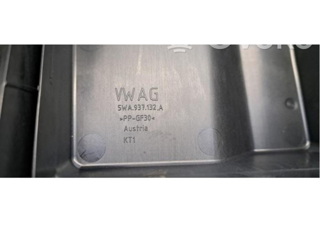 Блок предохранителей Volkswagen ID.3