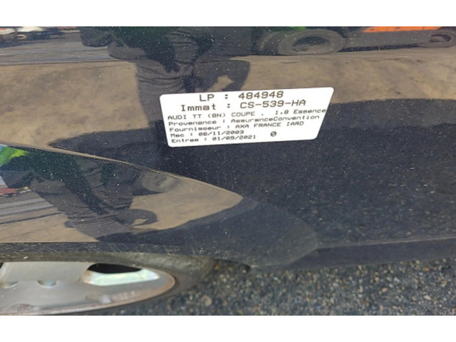 Ручка стеклоочистителей 4B0953503G01C   Audi TT Mk1