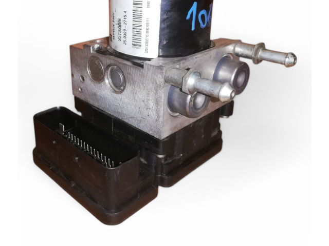 Блок АБС 20946171, 20946171   Opel  Antara  2006 - 2016 года