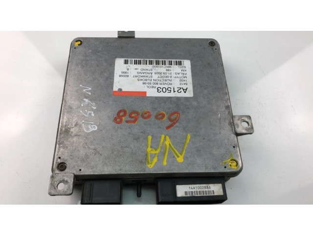 Блок управления двигателя MKC101600 Rover 600