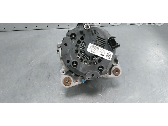 Генератор 04L903017C, 04L903017A   Audi A6 S6 C7 4G      