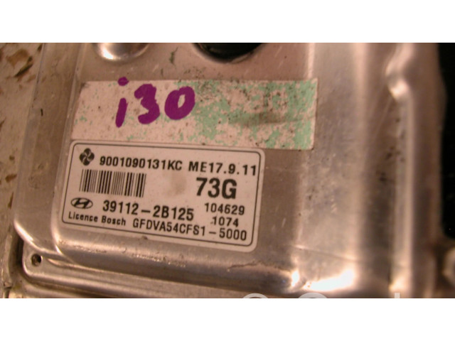 Řídící jednotka Hyundai i30 2020