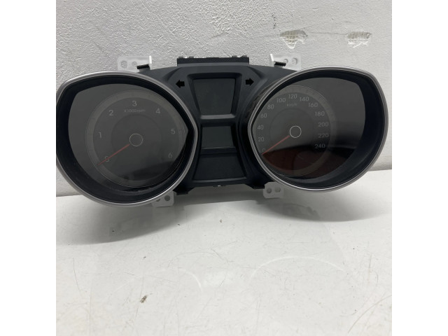 Přístrojová deska Hyundai i30 2016 94004A6060, 1100304290