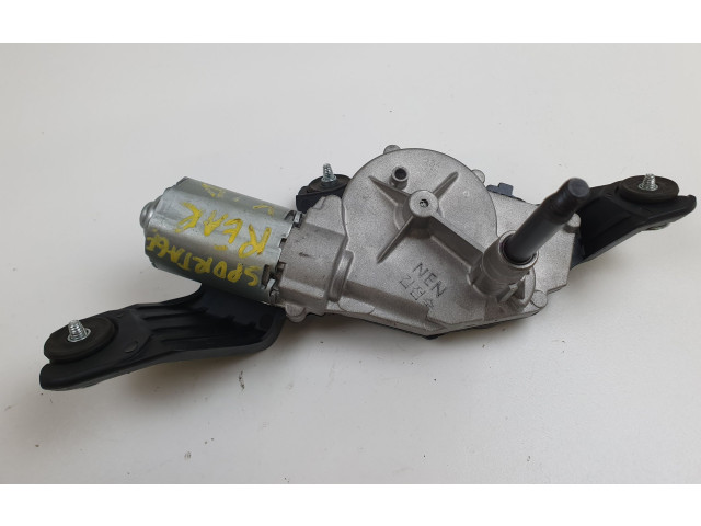 Моторчик заднего дворника 98700D9000    KIA Sportage