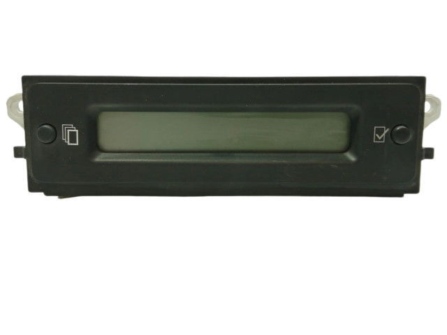 Дисплей 9647409677 Citroen Xsara