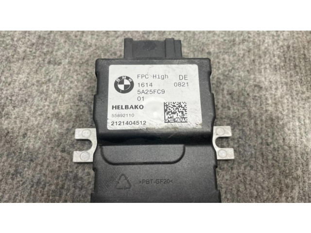 Блок управления топливного насоса