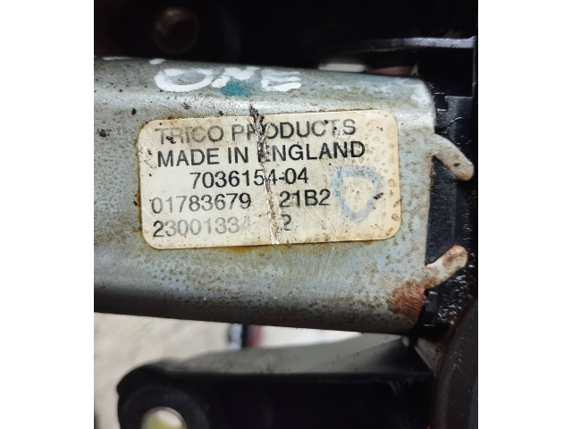 Моторчик заднего дворника 7036154, 2300133 Mini One - Cooper R50 - 53