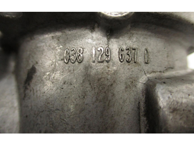 Клапан EGR 038129637D Seat Ibiza III (6L)