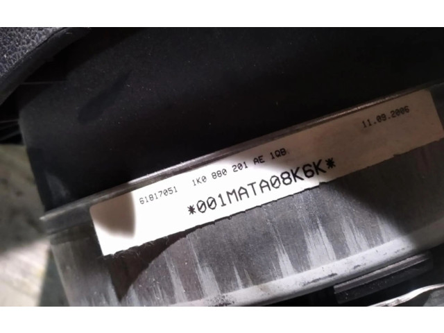 Подушка безопасности двери 1K0880201AE, 1K0880201AE   Volkswagen Jetta V