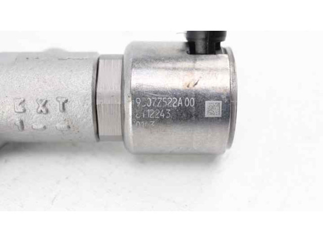 Vstřikovací lišta A6510700495 Mercedes-Benz C W204