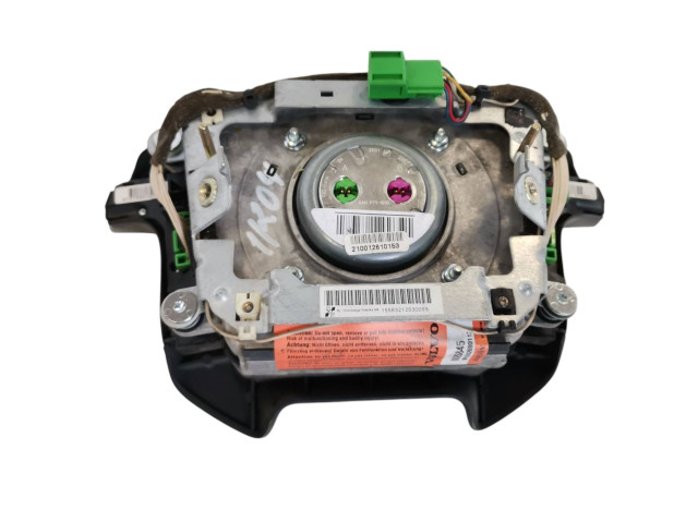 Подушка безопасности водителя 8626845, B0102A2690112   Volvo V70