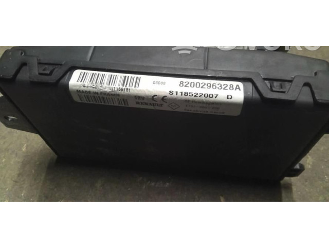 Комплект блоков управления NT   Dacia Logan I