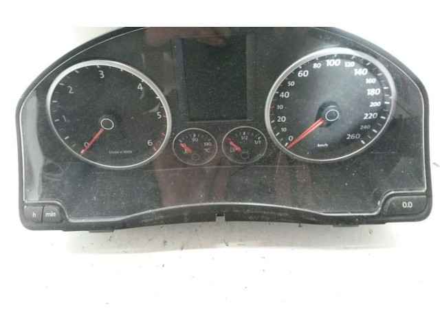 Přístrojová deska Volkswagen Tiguan 2007 5N0920870DX, 5N0920870D