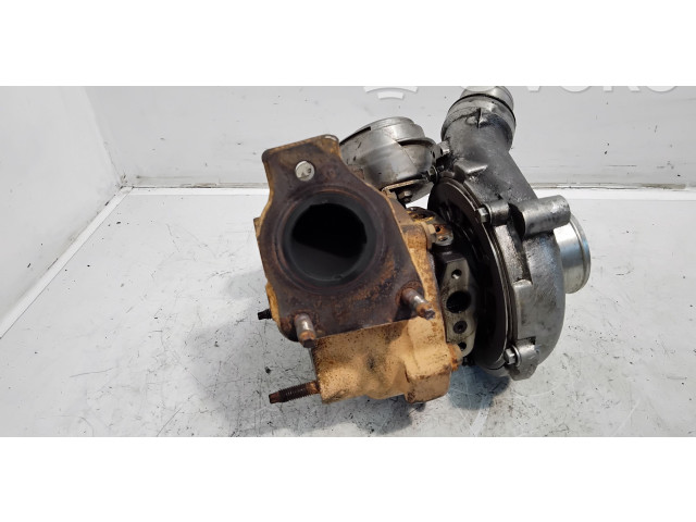  Турбина Renault Koleos I 2.0 GTA1549LV, 7730872    для двигателя 1057     