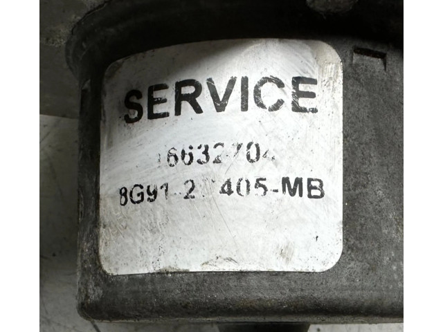 Блок АБС 16565704, 8G912C405AB   Ford  Galaxy  2006 - 2015 года