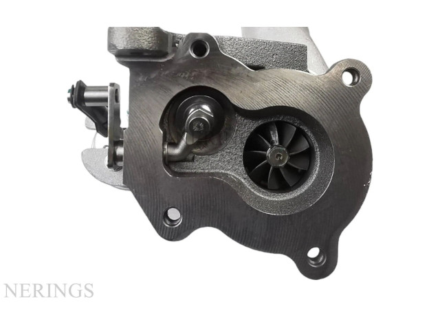 Турбина Mitsubishi Carisma 708639, 7086395011S для двигателя F9Q2