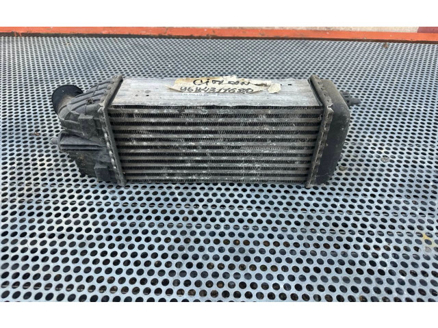 Интеркулер  9684311680, 0384N7   Citroen C3 Picasso 